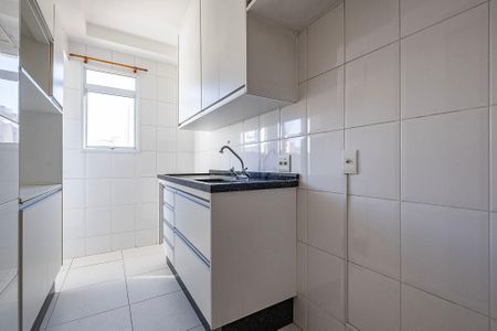 Apartamento para alugar com 67m², 2 quartos e 2 vagasCozinha
