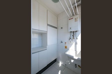Apartamento para alugar com 67m², 2 quartos e 2 vagasLavanderia