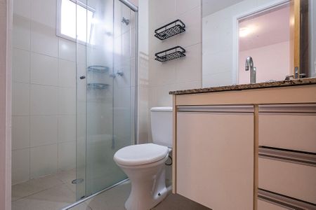 Apartamento para alugar com 67m², 2 quartos e 2 vagasSuíte