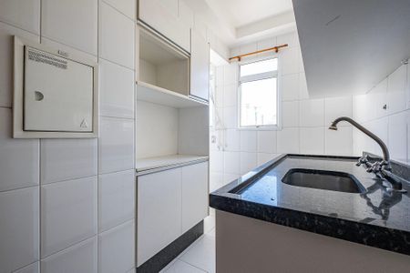 Apartamento para alugar com 67m², 2 quartos e 2 vagasCozinha