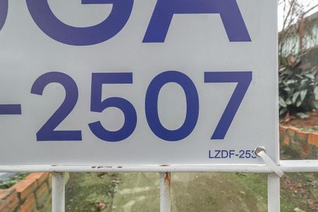 Fachada de casa para alugar com 1 quarto, 120m² em Cristo Redentor, Porto Alegre