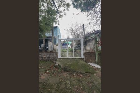 Fachada de casa para alugar com 1 quarto, 120m² em Cristo Redentor, Porto Alegre
