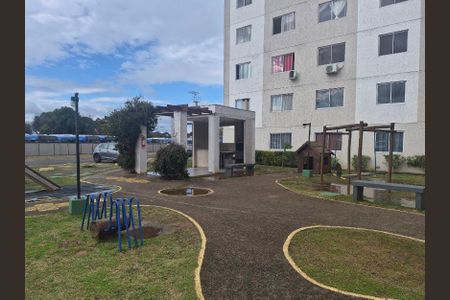 Apartamento para alugar com 45m², 2 quartos e 1 vaga