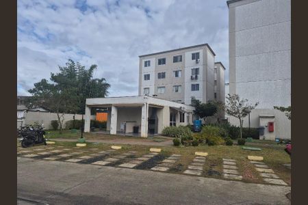 Apartamento para alugar com 45m², 2 quartos e 1 vaga