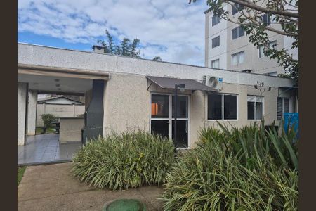 Apartamento para alugar com 45m², 2 quartos e 1 vaga