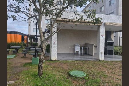 Apartamento para alugar com 45m², 2 quartos e 1 vaga