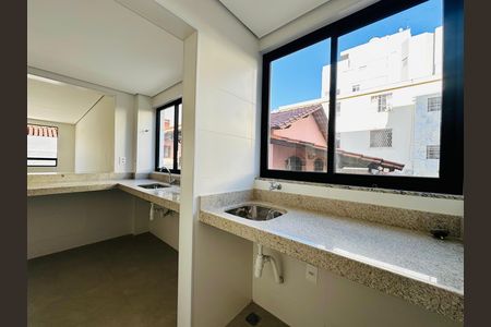 Apartamento à venda com 60m², 2 quartos e 2 vagas Apartamento à venda com 60m², 2 quartos e 2 vagasÁrea de Serviço