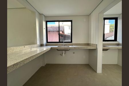 Apartamento à venda com 60m², 2 quartos e 2 vagas Apartamento à venda com 60m², 2 quartos e 2 vagasCozinha