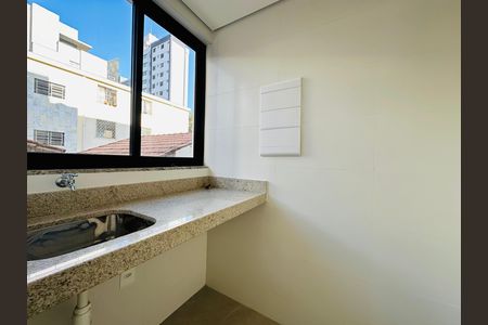 Apartamento à venda com 60m², 2 quartos e 2 vagas Apartamento à venda com 60m², 2 quartos e 2 vagasÁrea de Serviço