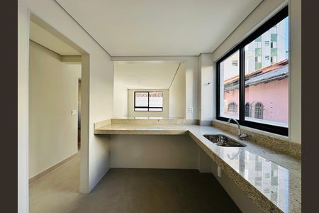 Apartamento à venda com 60m², 2 quartos e 2 vagas Apartamento à venda com 60m², 2 quartos e 2 vagasCozinha