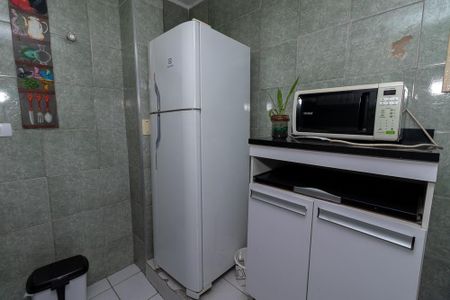 Apartamento à venda com 49m², 1 quarto e sem vaga Apartamento à venda com 49m², 1 quarto e sem vagaCozinha