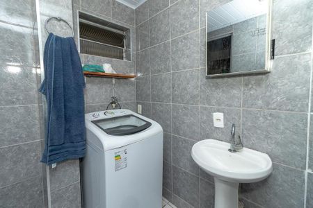 Apartamento à venda com 49m², 1 quarto e sem vaga Apartamento à venda com 49m², 1 quarto e sem vagaBanheiro