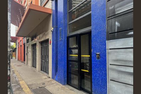 Apartamento à venda com 49m², 1 quarto e sem vaga Apartamento à venda com 49m², 1 quarto e sem vagaVista da Rua