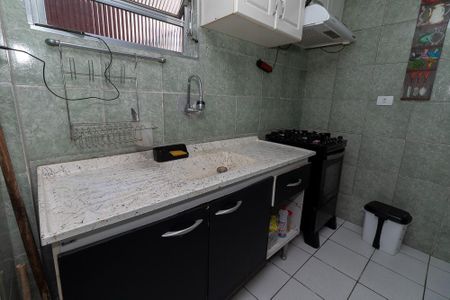 Apartamento à venda com 49m², 1 quarto e sem vaga Apartamento à venda com 49m², 1 quarto e sem vagaCozinha