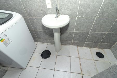 Apartamento à venda com 49m², 1 quarto e sem vaga Apartamento à venda com 49m², 1 quarto e sem vagaBanheiro