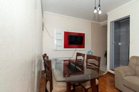 Apartamento à venda com 49m², 1 quarto e sem vaga Apartamento à venda com 49m², 1 quarto e sem vagaSala