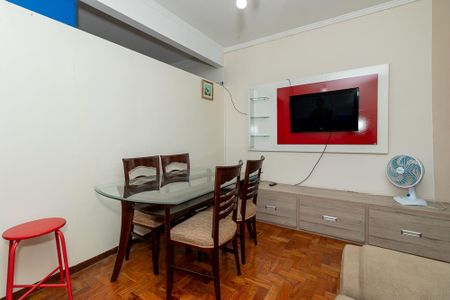 Apartamento à venda com 49m², 1 quarto e sem vaga Apartamento à venda com 49m², 1 quarto e sem vagaSala