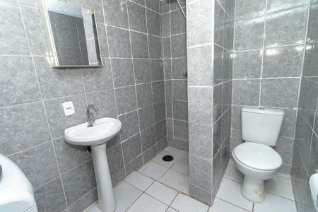Apartamento à venda com 49m², 1 quarto e sem vaga Apartamento à venda com 49m², 1 quarto e sem vagaBanheiro