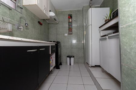 Apartamento à venda com 49m², 1 quarto e sem vaga Apartamento à venda com 49m², 1 quarto e sem vagaCozinha