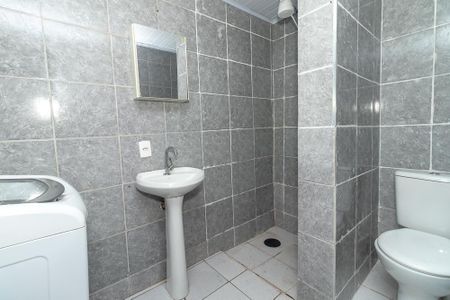 Apartamento à venda com 49m², 1 quarto e sem vaga Apartamento à venda com 49m², 1 quarto e sem vagaBanheiro