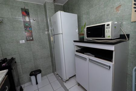 Apartamento à venda com 49m², 1 quarto e sem vaga Apartamento à venda com 49m², 1 quarto e sem vagaCozinha