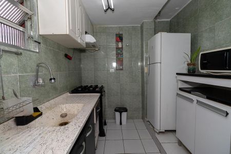 Apartamento à venda com 49m², 1 quarto e sem vaga Apartamento à venda com 49m², 1 quarto e sem vagaCozinha