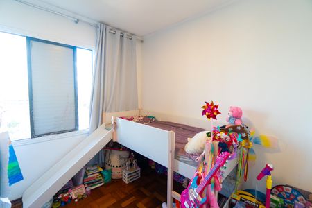 Quarto 2 de apartamento à venda com 2 quartos, 55m² em Vila Campestre, São Paulo