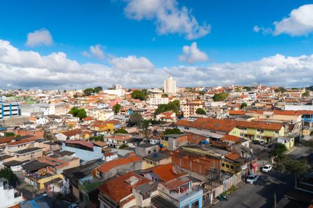 Vista do Quarto 2 de apartamento à venda com 2 quartos, 55m² em Vila Campestre, São Paulo
