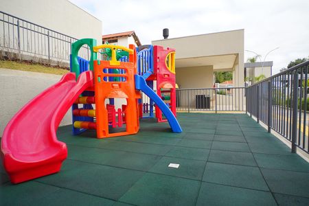 Área comum - Playground de apartamento à venda com 2 quartos, 56m² em Camaquã, Porto Alegre