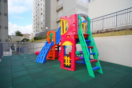 Área comum - Piscina de apartamento à venda com 2 quartos, 56m² em Camaquã, Porto Alegre