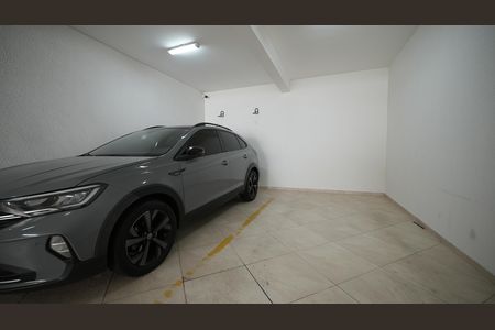 Garagem de apartamento à venda com 2 quartos, 76m² em Vila Floresta, Santo André