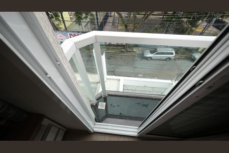 Sacada de apartamento à venda com 2 quartos, 76m² em Vila Floresta, Santo André