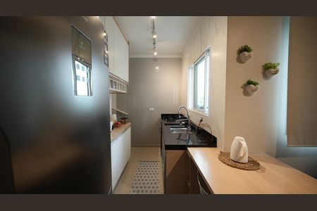 Apartamento à venda com 76m², 2 quartos e 1 vagaCozinha