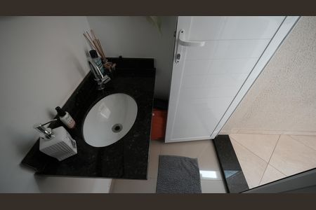 Apartamento à venda com 76m², 2 quartos e 1 vagaBanheiro de serviço