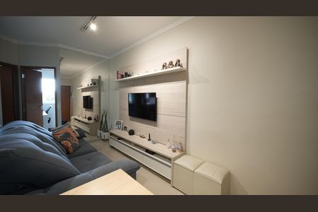 Apartamento à venda com 76m², 2 quartos e 1 vagaSala