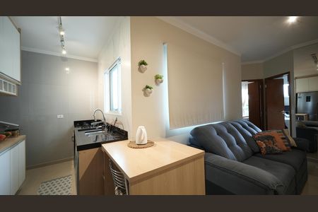 Apartamento à venda com 76m², 2 quartos e 1 vagaSala