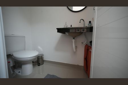 Apartamento à venda com 76m², 2 quartos e 1 vagaBanheiro de serviço