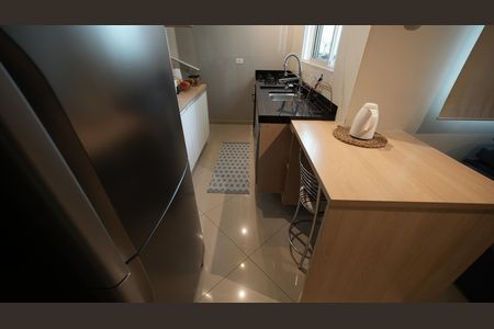 Apartamento à venda com 76m², 2 quartos e 1 vagaCozinha