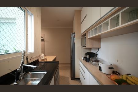 Apartamento à venda com 76m², 2 quartos e 1 vagaCozinha