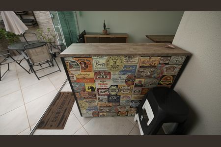 Apartamento à venda com 76m², 2 quartos e 1 vagaÁrea gourmet