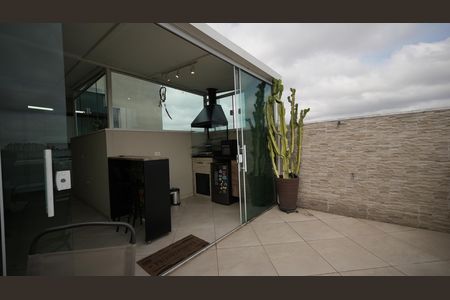 Cobertura de apartamento à venda com 2 quartos, 76m² em Vila Floresta, Santo André