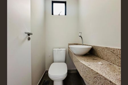 Lavabo de apartamento à venda com 2 quartos, 60m² em Anchieta, Belo Horizonte