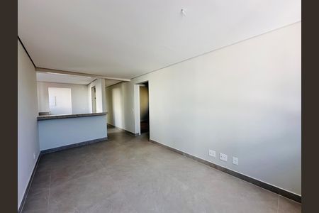 Sala de apartamento à venda com 2 quartos, 60m² em Anchieta, Belo Horizonte