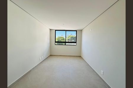 Sala de apartamento à venda com 2 quartos, 60m² em Anchieta, Belo Horizonte