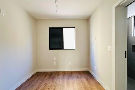 Suite 2 de apartamento à venda com 2 quartos, 60m² em Anchieta, Belo Horizonte