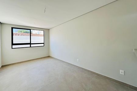 Sala de apartamento à venda com 2 quartos, 60m² em Anchieta, Belo Horizonte