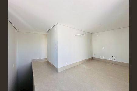 Sala de Estar de apartamento à venda com 3 quartos, 124m² em Anchieta, Belo Horizonte