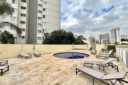 Área comum - Piscina de apartamento à venda com 2 quartos, 64m² em Jardim da Saúde, São Paulo