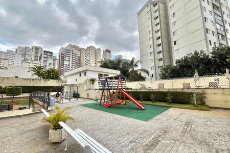 Área comum - Playground de apartamento à venda com 2 quartos, 64m² em Jardim da Saúde, São Paulo