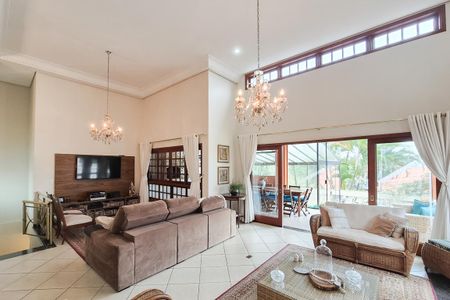 Casa de Condomínio à venda com 5 quartos, 375m² em Parque Terra Nova Ii, São Bernardo do Campo